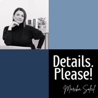 Details Please Podcast Appearance