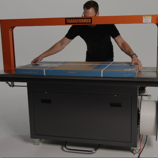 Patented Polypropylene Strapping Offering