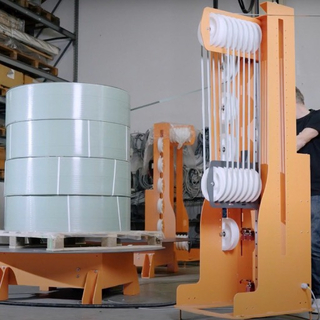 GAPCO Ultra Jumbo Strapping Dispenser