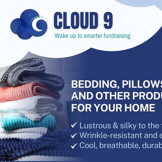 Cloud 9 Bedding