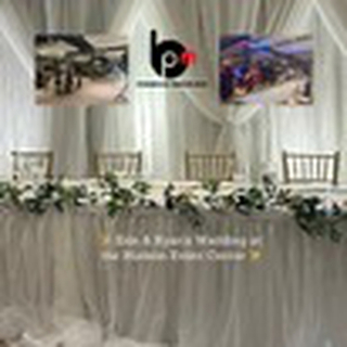 ✨ Erin & Ryan's Wedding at the Hudson Event Center ✨