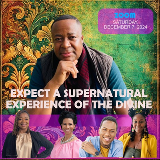 DEC7 - Mega Spiritual Convention