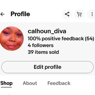 Check out what I'm selling on eBay! 💞