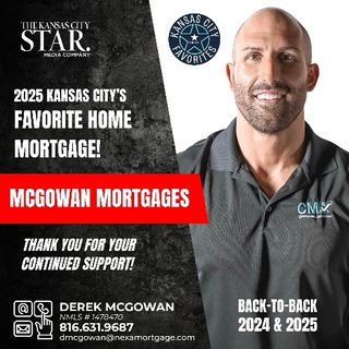 "Best Mortgage Company" - Kansas City 2025