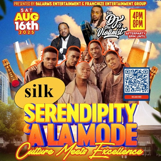 Serendipity A’ La Mode