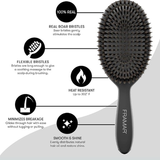 BOAR BRUSH