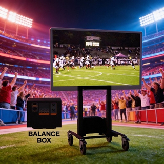 "The Sideline Assistant" Digital Playbook Mobile & Cordless