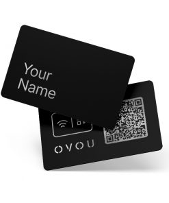 OVOU Smart Business Card